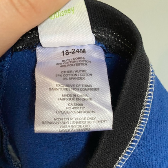 Disney baby Mickey Mouse crewneck - Picture 11 of 11